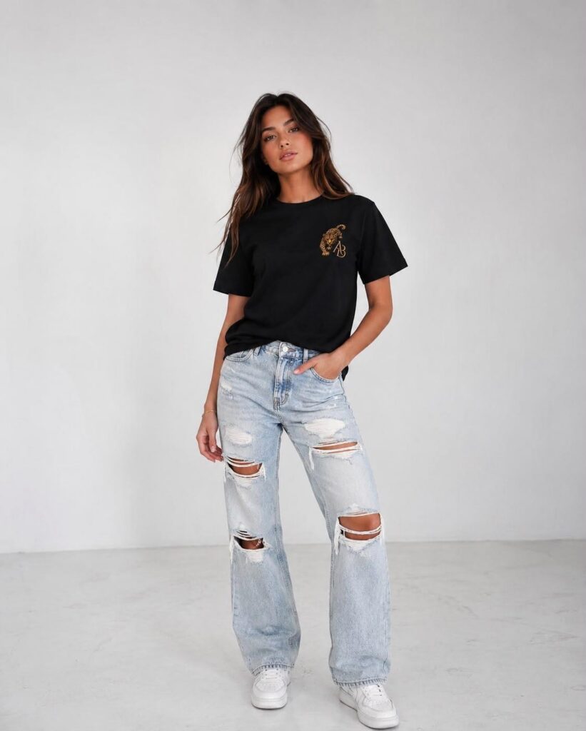 Signature shirt