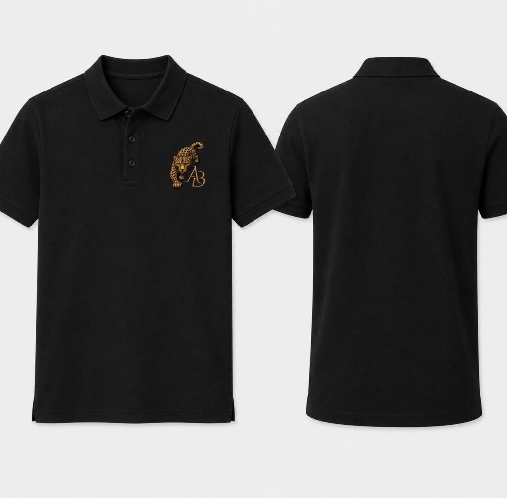 Signature polo shirt